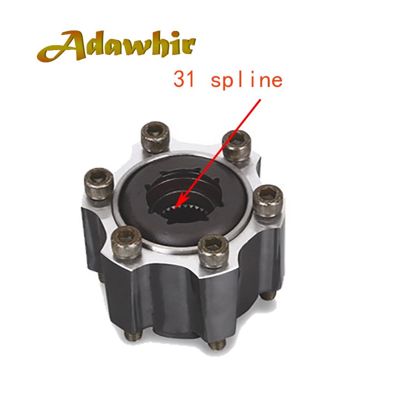 FOR NISSAN Safari GU Y61 Automatic Free wheel locking hubs B017 40250-VB200 40250VB200