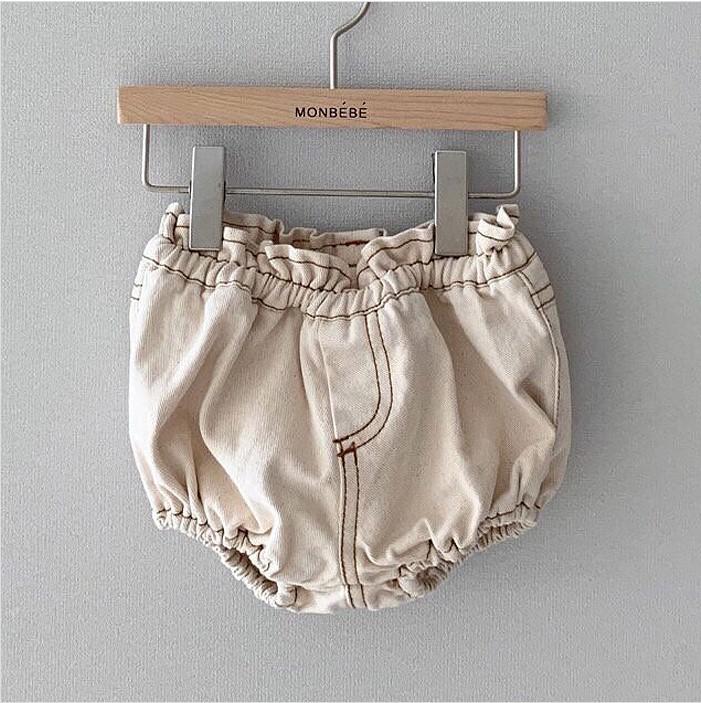 2022 Zomer Peuter Jongens Katoen Zacht Cartoon T-shirt Set Baby Meisjes Denim Shorts Set Tops En Broek 2 stuks Baby Kleding Set: shorts1 / 9m