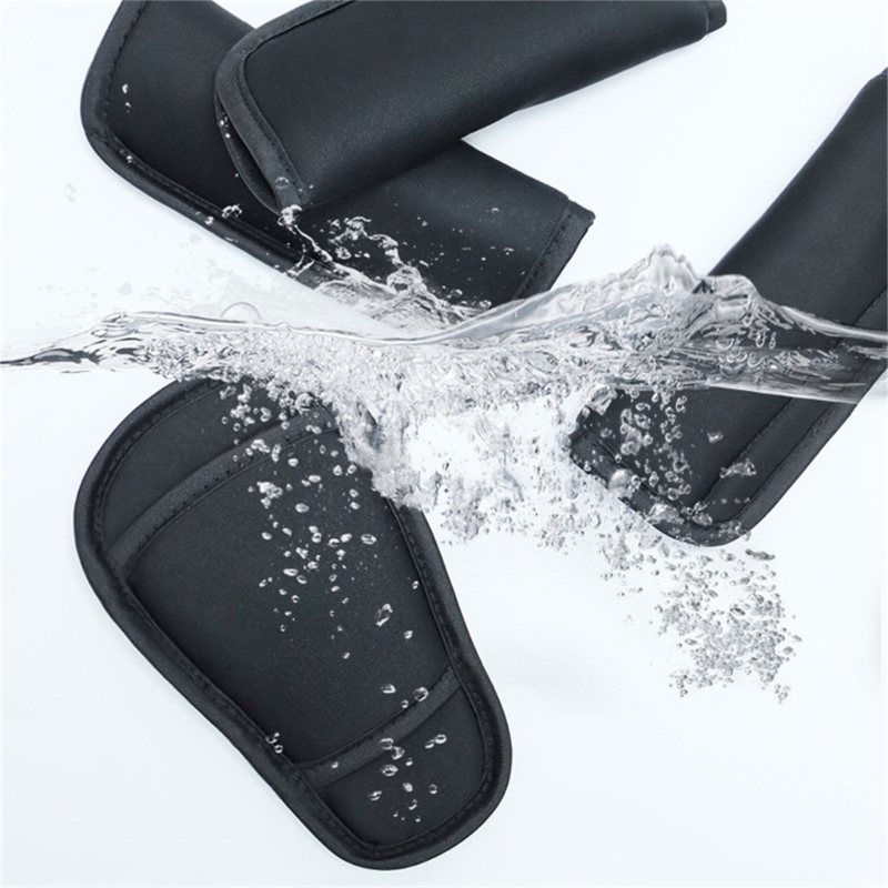 Zestaw poduszek na ramię robić wózka dziecięcego Bezpieczne i wygodne poduszki na ramię robić wózka dziecięcego Miękkie i długie ochraniacze na ramię robić wózka dziecięcego