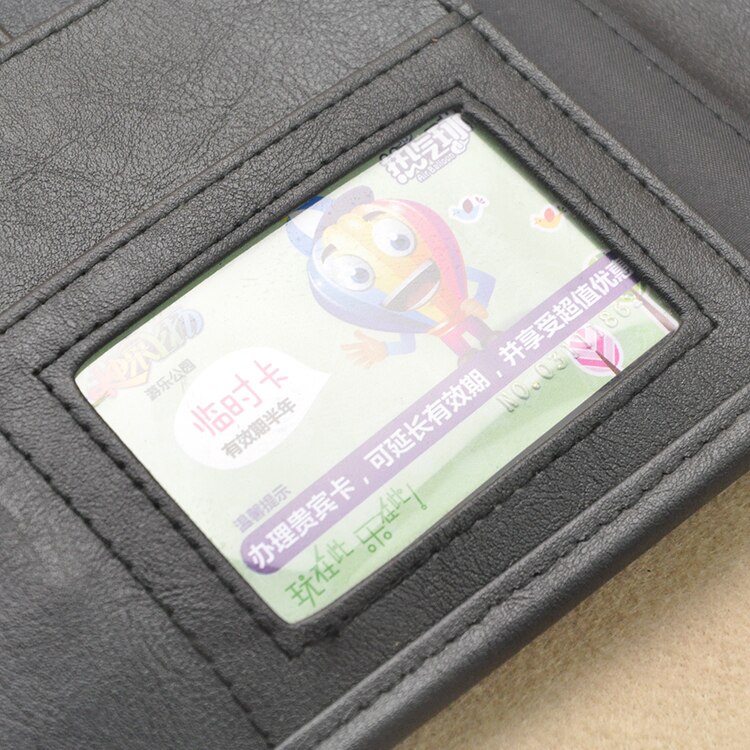 A4 office conference file folder signature folder for documents with refill paper writing pad document bag on front cover 1262B