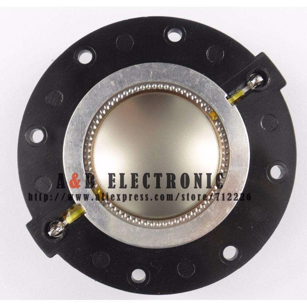 Diafragma voor Cerwin Vega Prostax PSX-153 PSX-253 CD44C Tweeter Hoorn CCAW Draad 8 Ohm