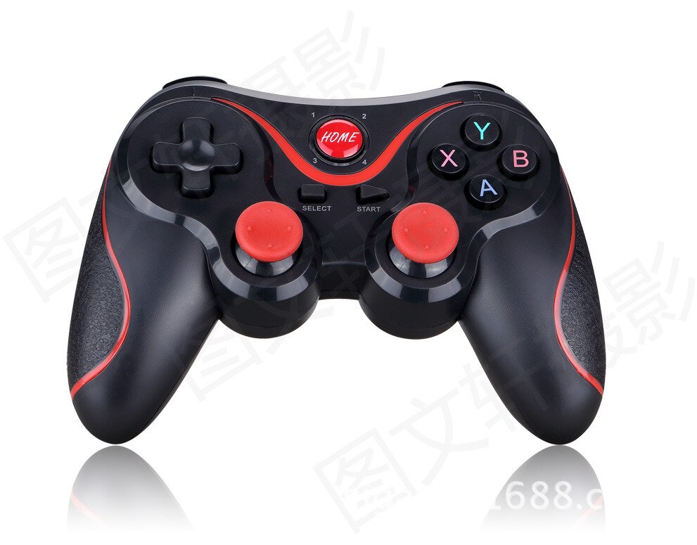 X3 Mobile Phone Bluetooth Wireless Game Handle Sliding