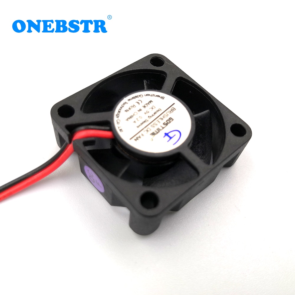 3010 Mini Brushless Fan DC 5V 12V 24V 3cm 30mm 30X30X10mm Small Power Supply Cooling Fan For 3D Printer Parts