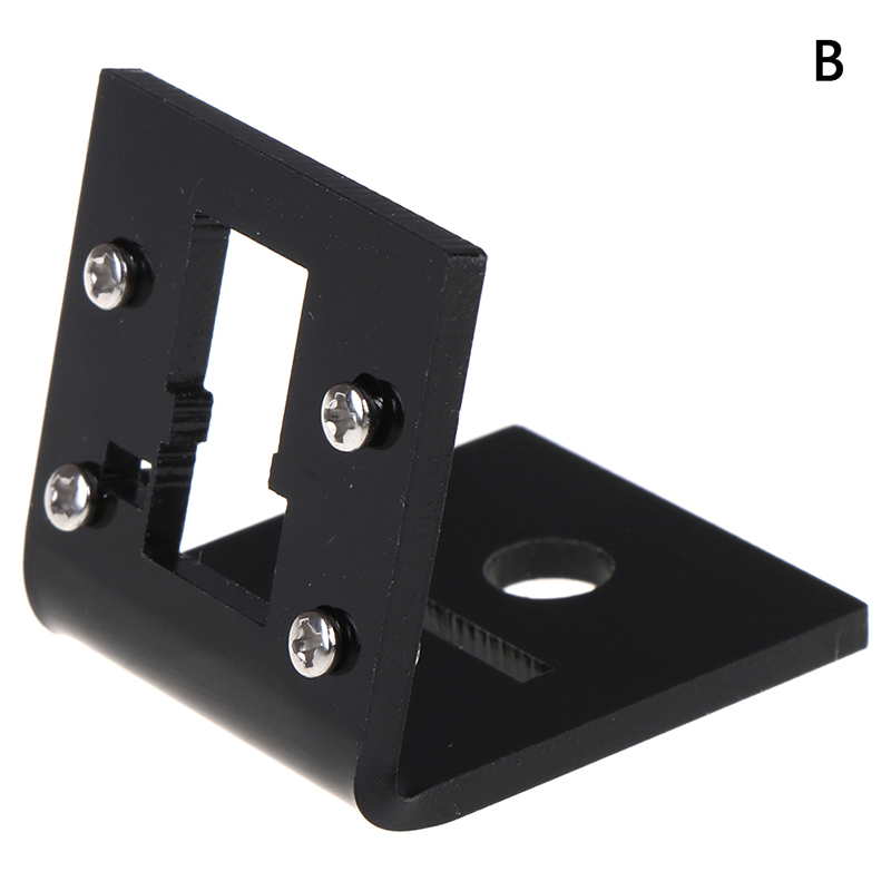 1pc Acrylic Transparent Camera Holder Support Bracket Case for Raspberry Pi Camera: B