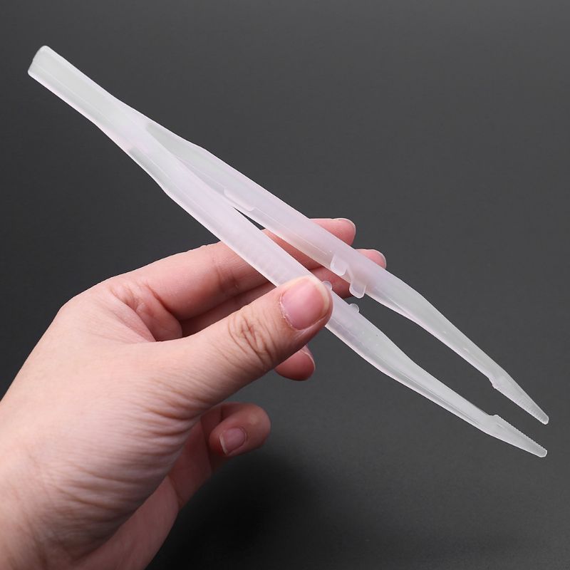 Reptiel Pincet Noctilucence Clip Voeden Tang Live Voedsel Voeden Klem