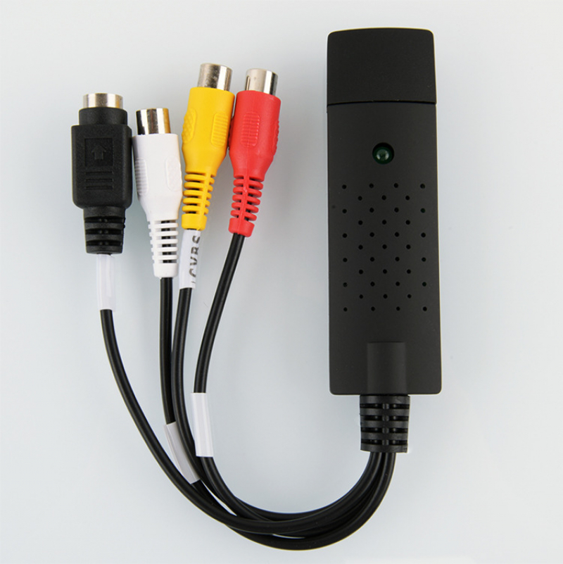 USB Video Capture Card,AV Signal Image and Video C... – Grandado