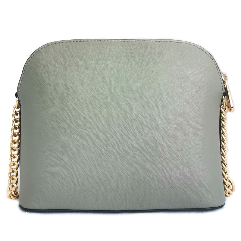 Bolsos de de para mujer, bolsos de concha para mujer, bandolera cruzada de michael, bolso femenino de noche, bolso principal: Gris