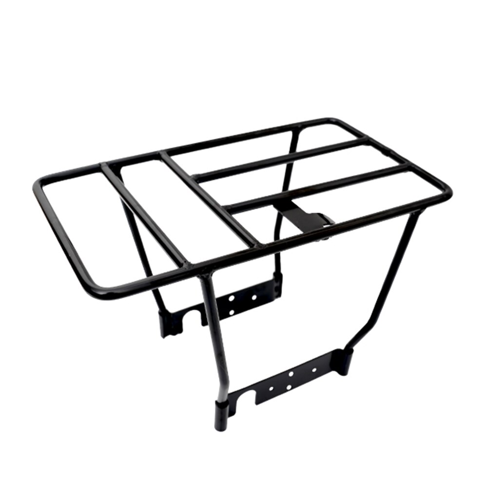 Electric Scooter Luggage Carrier Rear Rack Universal Manned Tail Carrier for Xiaomi M365 Pro DIY Accessories For bicycle: Default Title