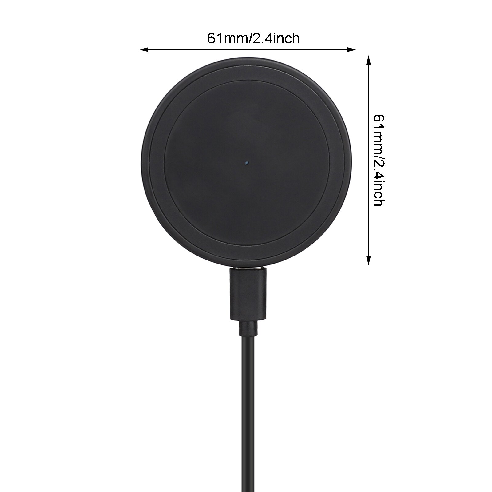 15W Magnet Wireless Charger for iPhone12/iphone 12 mini Mobile Phone Magnetic Charger For iPhone 12 Pro/iPhone 12pro max