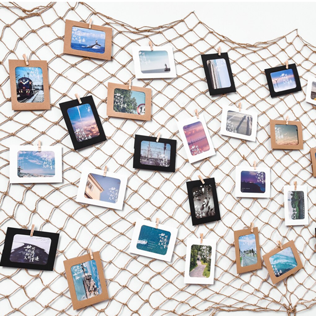 50/100 /150/200 Pcs Mini Wooden Clips for Photo Clips Photo Paper Peg Clothes Pin Craft Decoration Clips Size 25mm