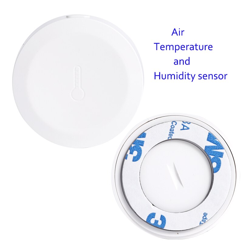 WIFI Connect Tuya Smart Home Watering Timer Irrigation timer Soil Moisture Sensor Garden Irrigation Controlle System: Air sensor