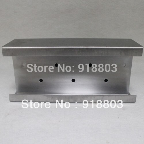 7-Hole Stainless Steel Lolly Waffle Holder