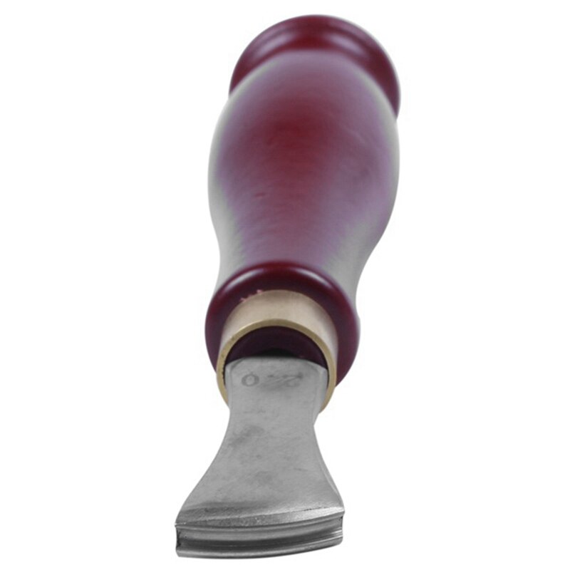 Leather Shallow Slot Edge Lineer Edge Device Edge Creaser Leather Crimping Working Tools Leather Edge Creaser