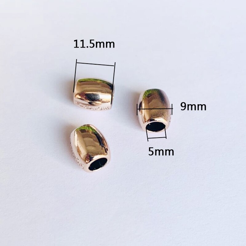 20Pcs Plastic Touw Gesp Stopper Uiteinden Deksel Lock Toggle Cord End Clip Voor Kleding Tas Sportkleding Schoenveter Touw Onderdelen accessoires