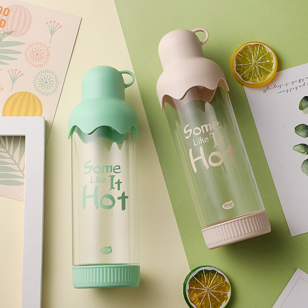 650ml infuser vattenflaska plast frukt infusion barn dricker utomhussport flaskor juice citron bärbar vattenkokare