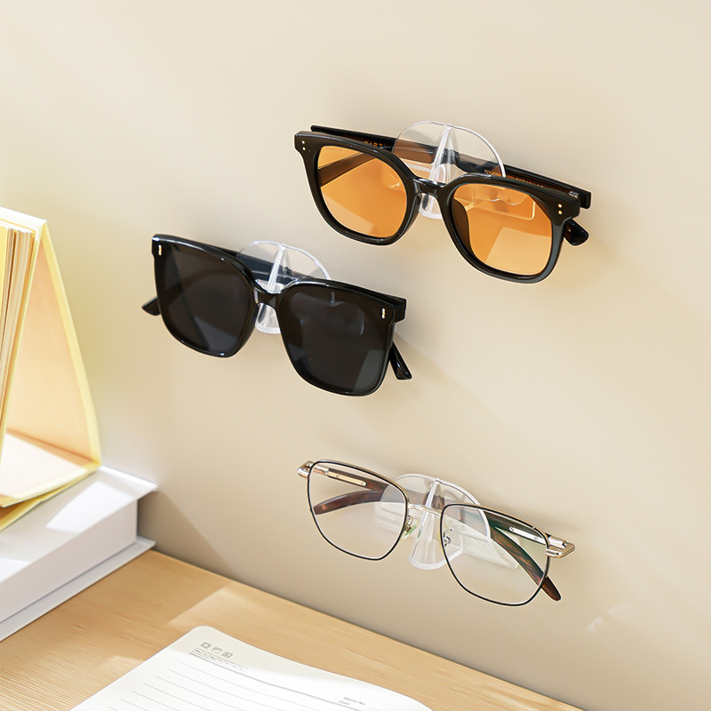 Estante de exhibición para almacenamiento de gafas de sol, monturas ópticas, estante para gafas, armario para el hogar, soporte para gafas de baño