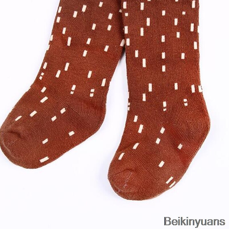 Leuke Dier Geometrie Kinderen Meisje Panty Panty Kous Katoen Kind Baby Meisje Panty Kousen Kinderen Panty