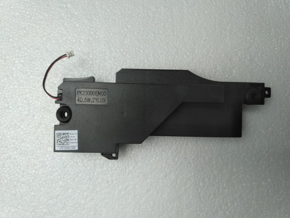 Original ordinateur portable interne haut-parleur pour DELL ALIENWARE M18X R1 R2 gauche et droite