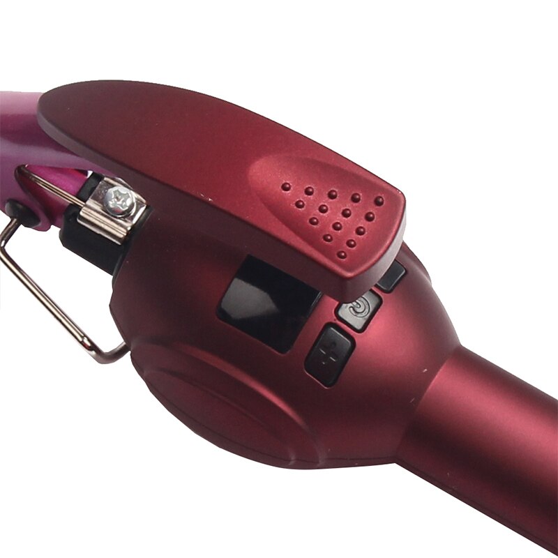 9mm de profondeur bouclés bigoudi en céramique fer à friser rouleau de cheveux ondulé baguette fournitures de coiffure accessoires de coiffure