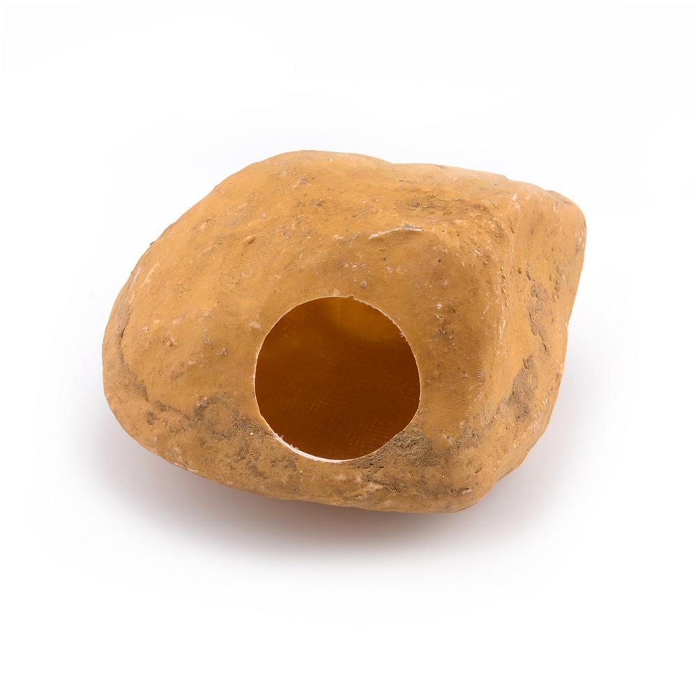 HiMISS Reptile Box Lizard Snake Spider Scorpion Cave Nest Aquarium Decorative