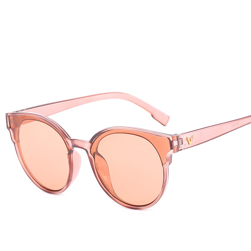 Zonnebril dames merk sandbeach drive retro wandelbril heren len brillen dames vintage  uv400 driehoekige zonnebril: 12-bj5186-c5