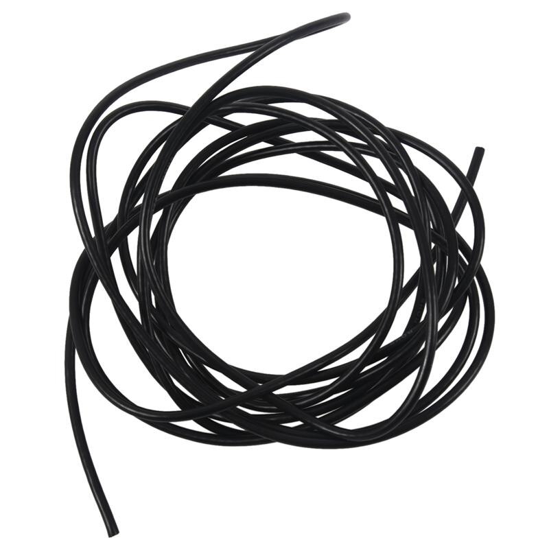 Rg174 antenne koaksialkabel wifi router stik ledning 3 meter sort