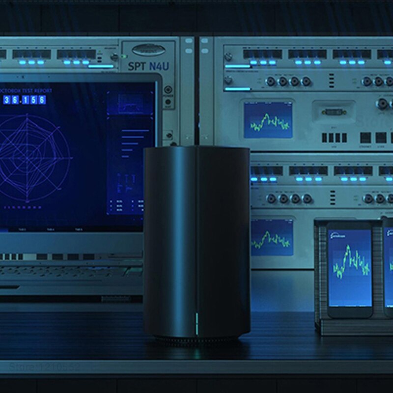 Xiaomi AC2100 Router 2033 mb/s 4 anteny 2.4G/5G dwuzakresowy pełny Gigabit Port sieciowy wzmacniacz sygnału wzmacniacz sygnału wi-fi