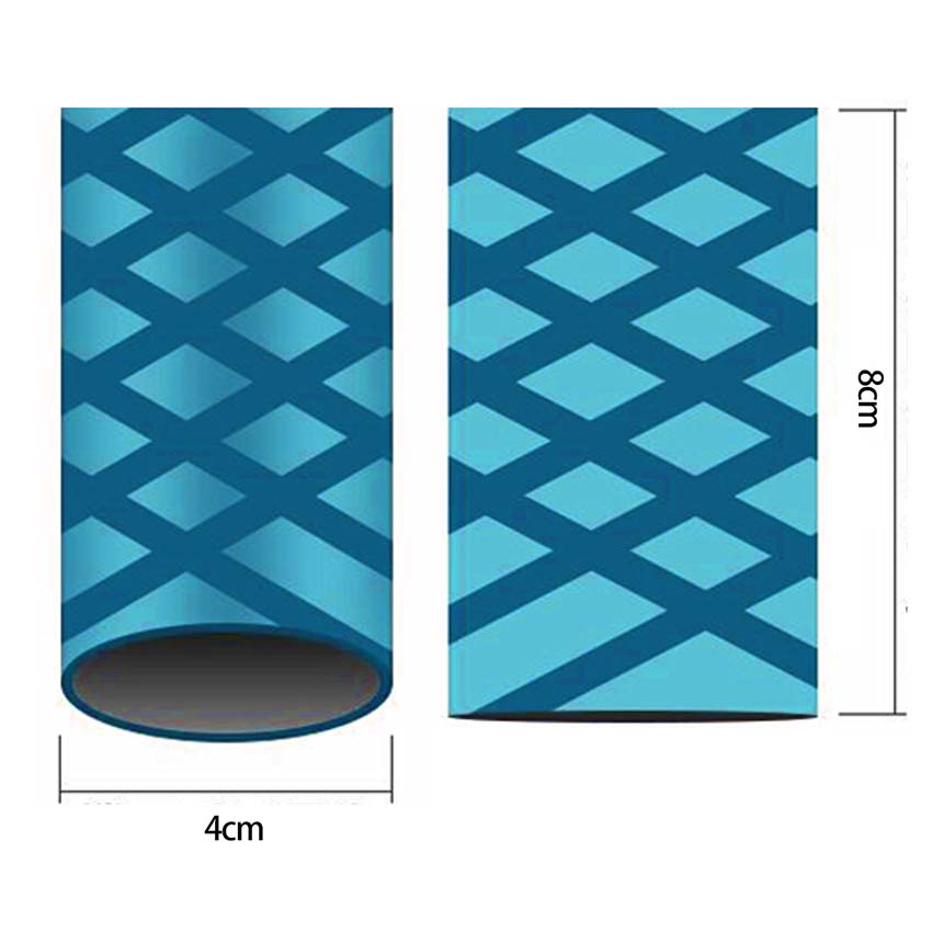 Cinta de agarre para raqueta de tenis de mesa, accesorio de banda para el sudor, 1 pieza