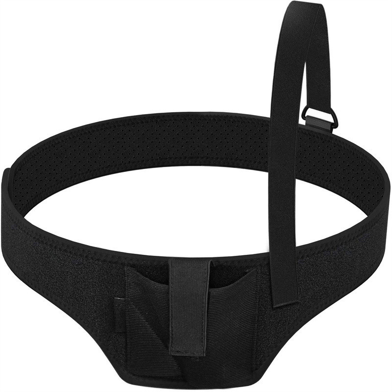 Underarm Hidden Gun Holster Shoulder Holster Right Hand Handgun Carry Pouch Bullet Clip Sleeve Glock 17 19 Holder