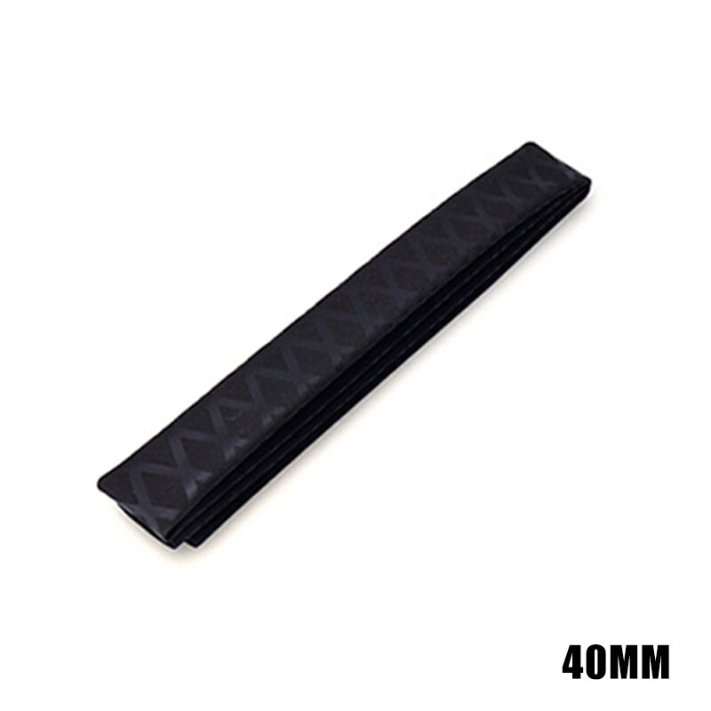Heat Shrink Rod Wrap for Fishing Rods Heat Shrink Sleeve Wrap Tubing Non Slip Waterproof YA88: Brown