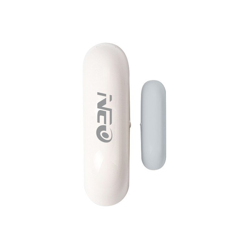 NEO NAS-DS01W WiFi Smart Door Sensor/Window Sensor Home Automation Alarm System Motion Alarm,No Expensive Hub Required