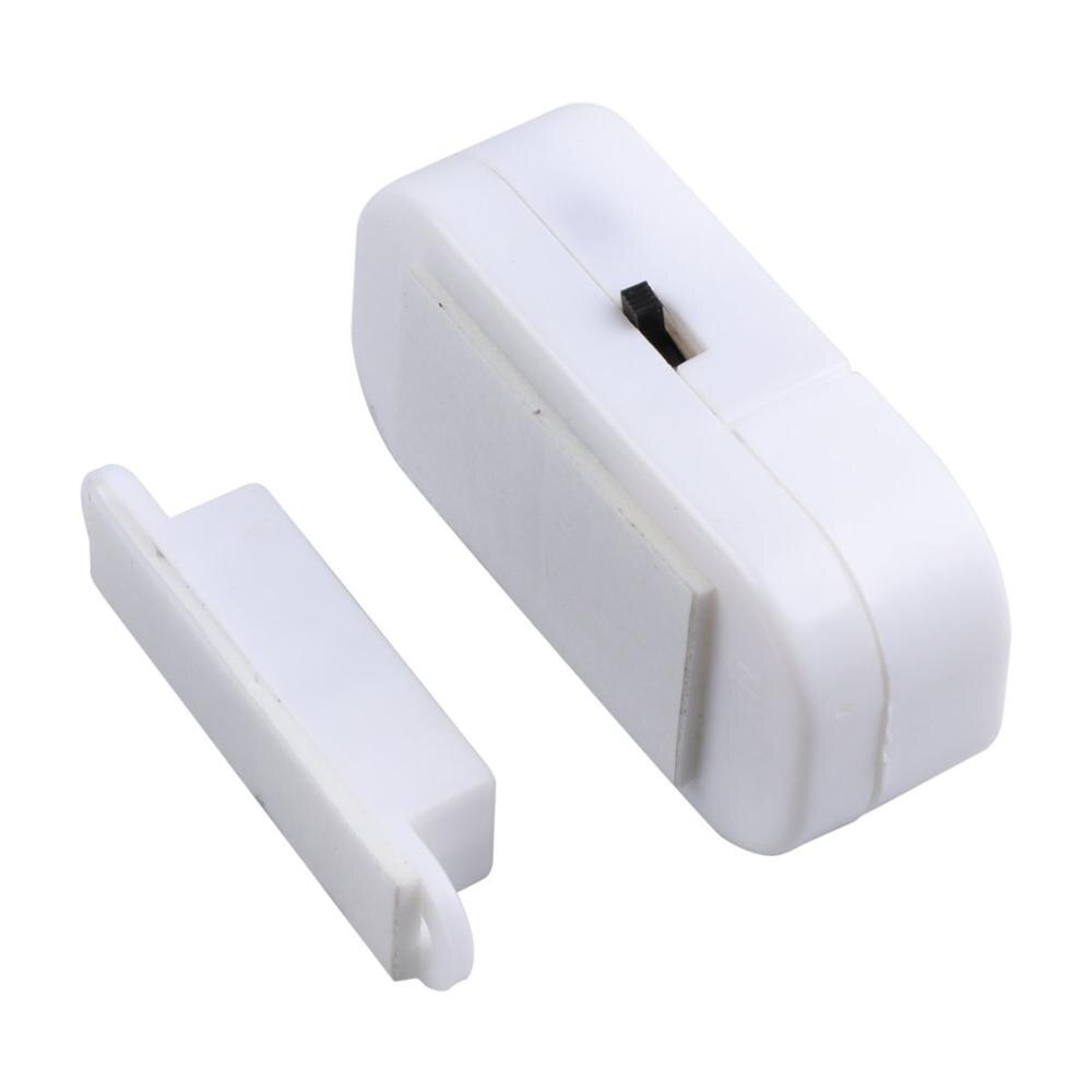 Wireless Home Window Door Burglar Security ALARM System Magnetic Sensor