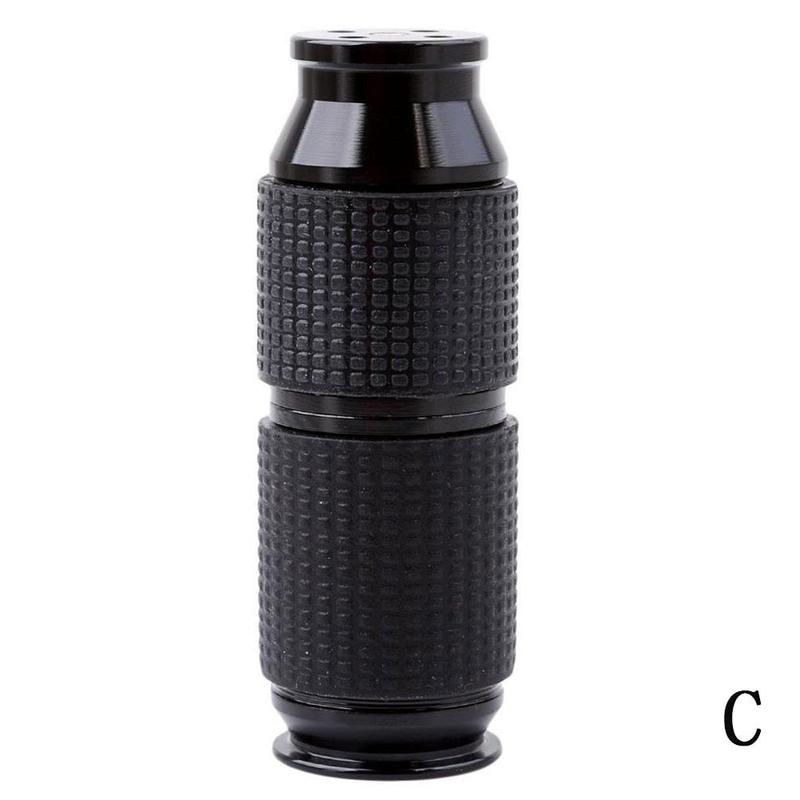 Whipped Cream Cracker Dispenser Portable Mini Rubber Grip Safe Gas Canister Dispenser Whipping Cream: C