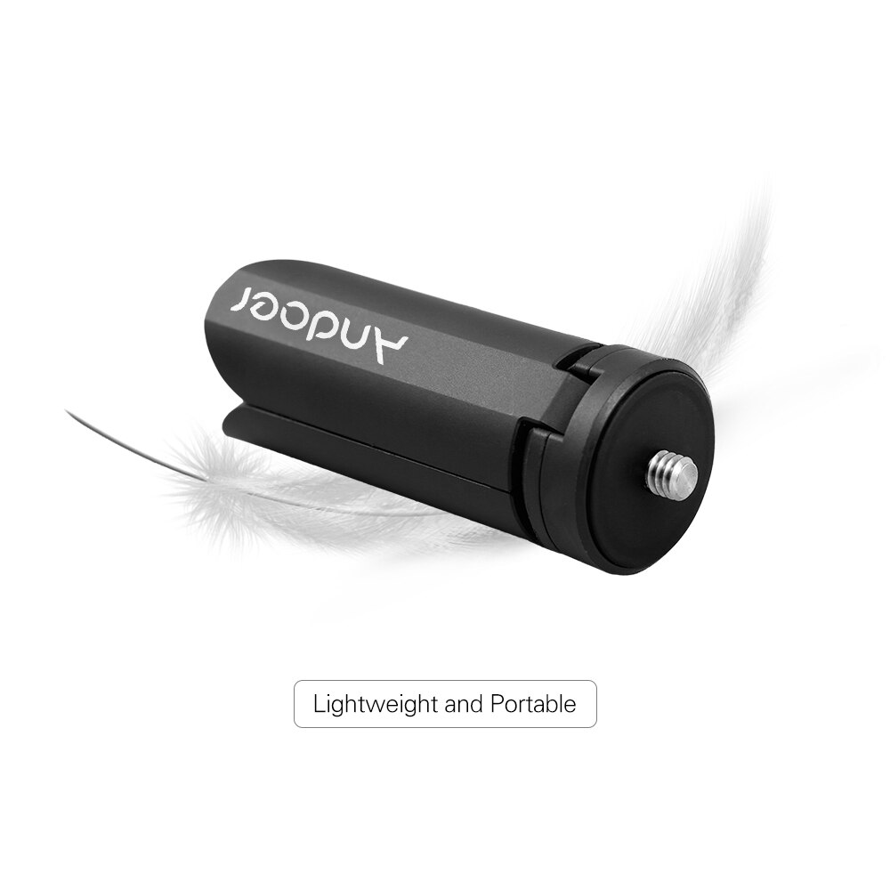 Andoer Draagbare Opvouwbare Gimbal Mini Statief Time Lapse Fotografie Beugel voor FeiyuTech WG2 G5 SPG Serie Vimble c Gimbal