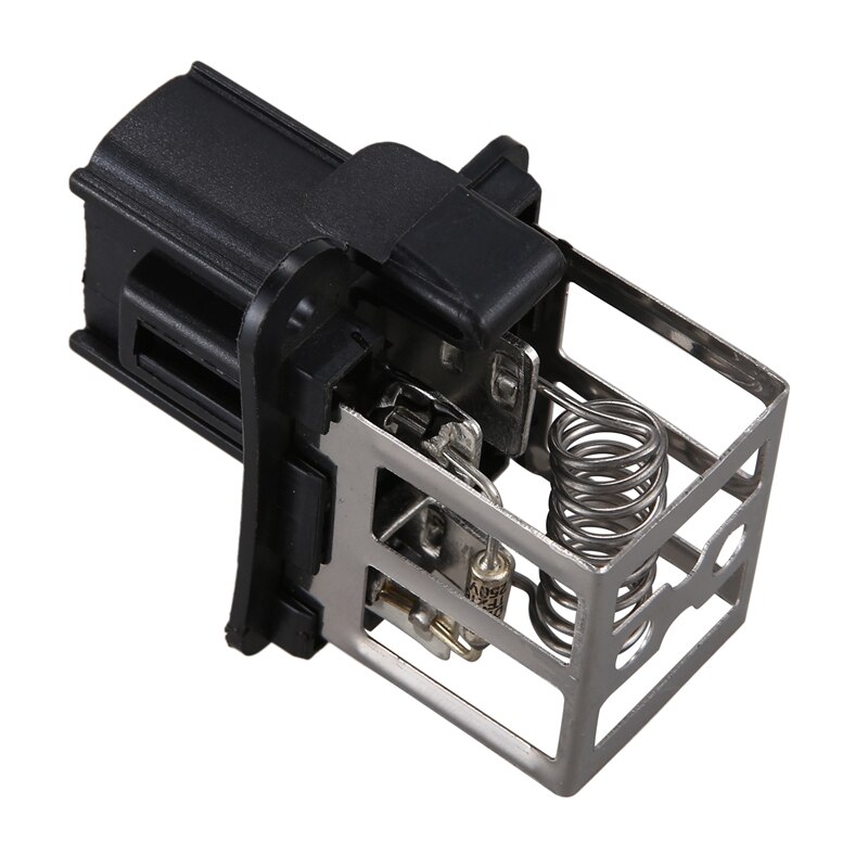 Elektronische Fan Module Auto Koeling Speed Control Module Weerstand Controller Voor Ford Fiesta 8V5 18L 603AA