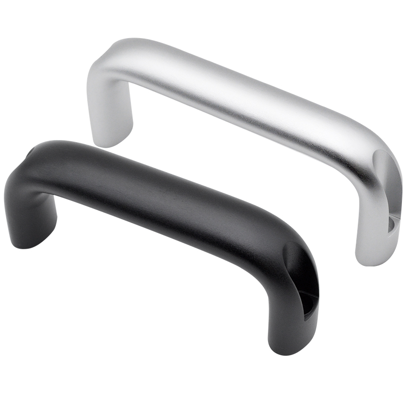 Handtag aluminiumlegering extern mekanisk utrustning förtjockning bärande öppen dekoration möbelbeslag