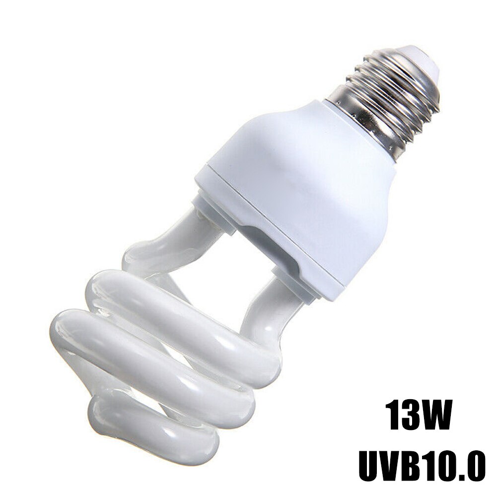 5,0/10,0 UVB 13/26W luz fluorescente terrario lámpara para reptiles bombillas de luz FBS889: 13W uvb10.0