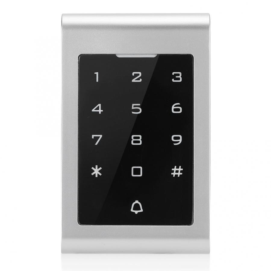 2.4in TFT Single Door Access Control ID Card Password 2000 Users Door Access Control