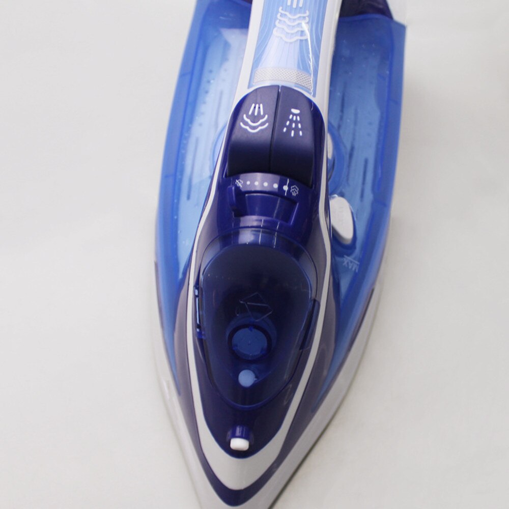 Stoomstrijkijzer Handheld Verstelbare Multifunctionele Draagbare Iron Machine Huishoudelijke Keramische Zoolplaat Elektrische Stoomstrijkijzer Voor Kleding