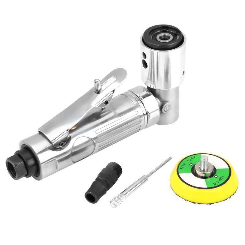 Auto Polierer Luft Polierer orbital Schleifer Polieren Maschine Pneumatische Schleifen Werkzeug Auto Wachsen Maschine Auto Polnischen 15000 Rpm