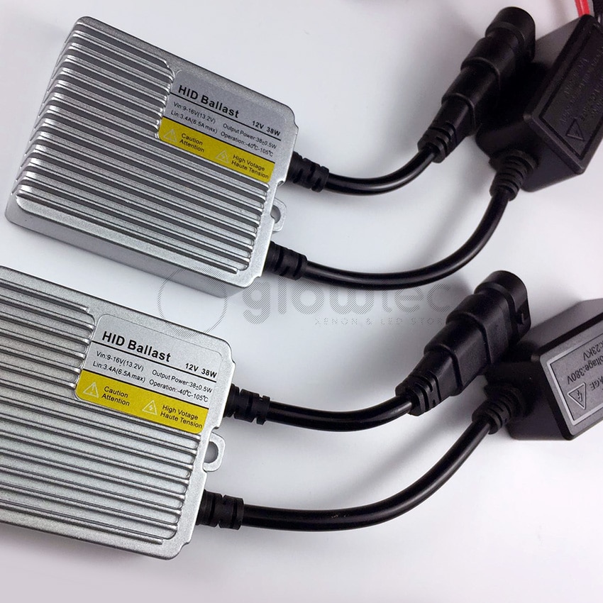55w 12v ac pikakäynnistys  d2s d2r d2c  d2 adapterilla hid xenon kit hid bulb &amp; piilotettu xenon ballast glowtec