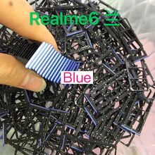 10PCS For Realme 6 Original Phone Housing SIM Tray Adapter Micro SD Card Tray Holder