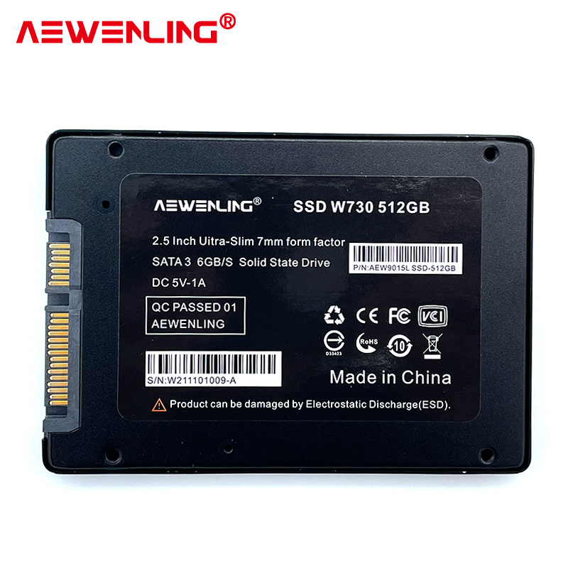 Ssd nopea kiintolevy levy 128gb 256gb 512gb 64gb 1tb solid-state-levy kannettavaan tietokoneeseen pöytätietokoneeseen kiintolevy tietokoneelle ssd 2tb