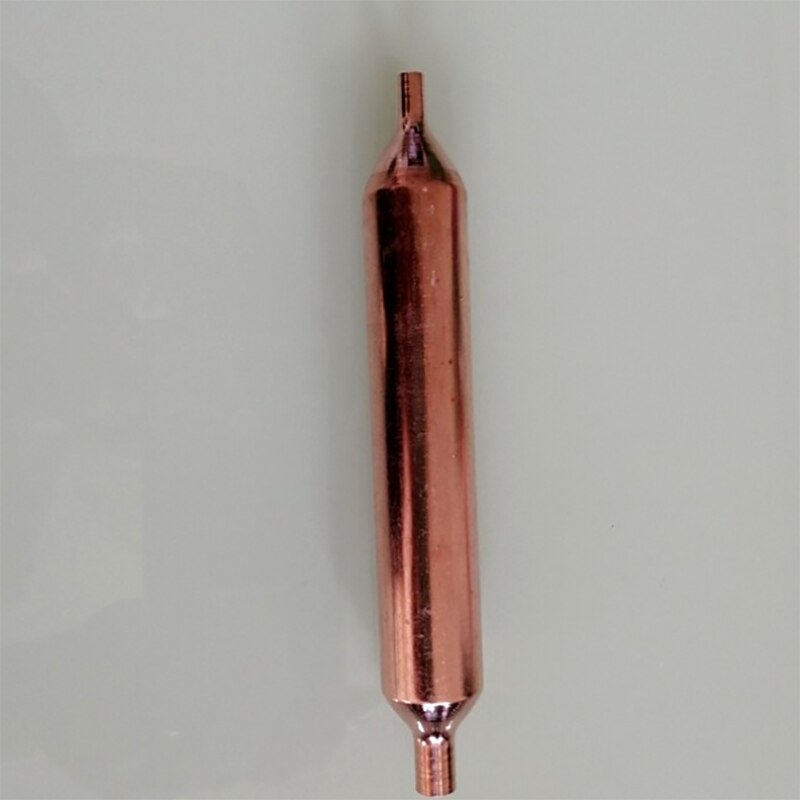 Filtro de secado para congelador, 130x19mm, de de frigorífico, filtro de secado espesado y alargado