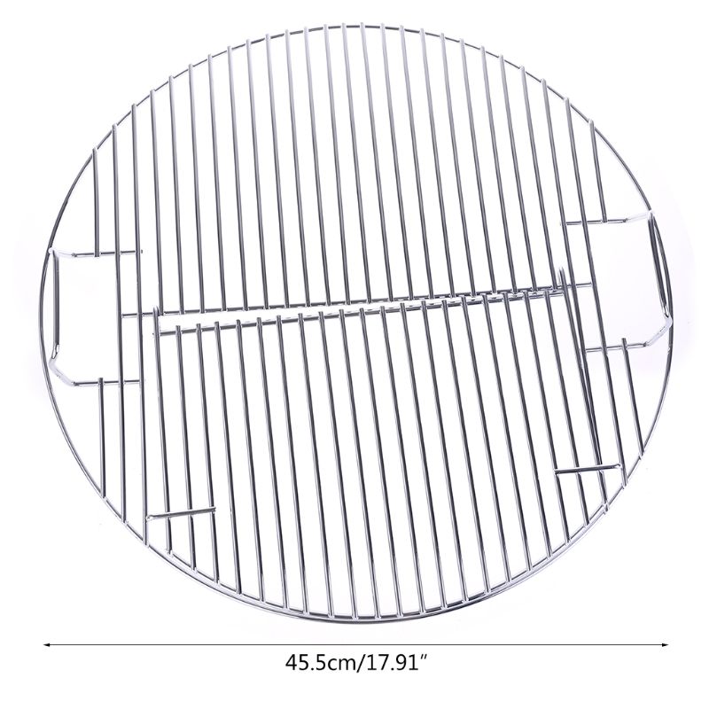 Grill De Barbecue Rond VEVOR 91 Cm - Pour Camping, Pique-nique (neuf Sous Emballage)