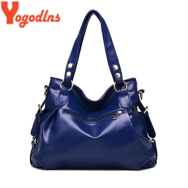 Yogodlns PU Leather Tassel Bag Shoulder Bags Women Messenger Bags Women Handbag Women Leather Handbags