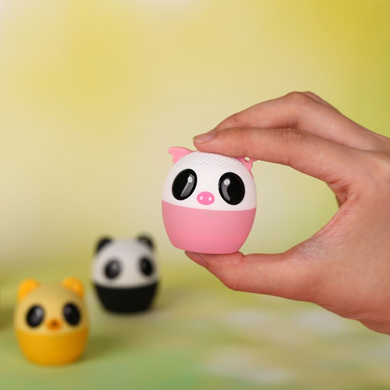 BM6 Mini Animal Bluetooth Speaker Portable Wireless Speakers Outdoor Sound Stereo Subwoofer Music Player for Phone
