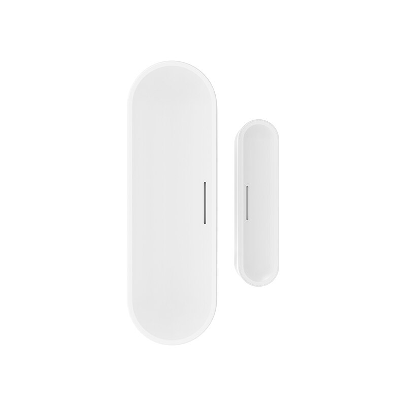 Tuya Powered Zigbee 3.0 Battery Powered Door Window Sensor Install Status Alert APP Notifications with USB Power Port
