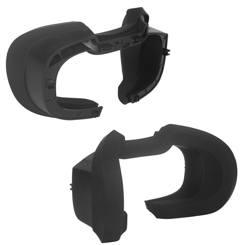 Accessoires pour lunettes Oculus Rift S/Quest VR accessoires pour la maison respirants masque de Protection oculaire absorbant la sueur