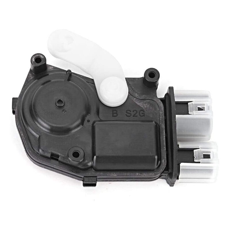 Car Tail Door Lock Actuator Tail Door Latch Trunk Lid Lock Actuator for Honda Elysion RR713-16 72115-SJK-J01